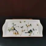 CERAMIC BATHROOM ACCESSORIES SET tag1