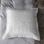 CHAIN OF LUXURY DUVET COVER SHAMS EGYPTIAN COTTON 400TC tag1