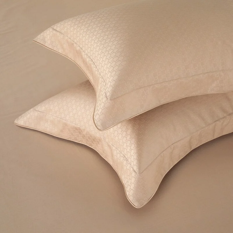 CHIARA 1000 THREAD COUNT PREMIUM DUVET COVER & SHAMS -  - #tag1#