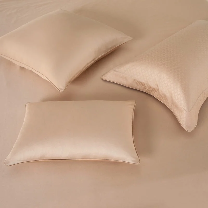 CHIARA 1000 THREAD COUNT PREMIUM DUVET COVER & SHAMS -  - #tag1#