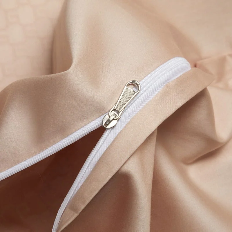 CHIARA 1000 THREAD COUNT PREMIUM DUVET COVER & SHAMS -  - #tag1#