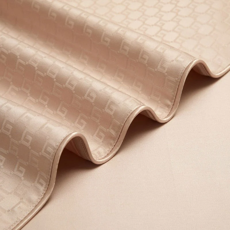 CHIARA 1000 THREAD COUNT PREMIUM DUVET COVER & SHAMS -  - #tag1#