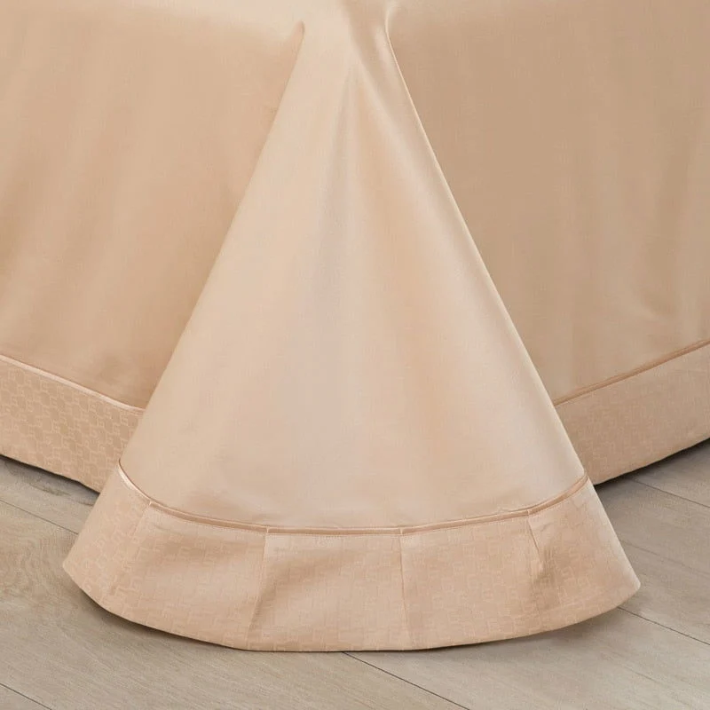 CHIARA 1000 THREAD COUNT PREMIUM DUVET COVER & SHAMS -  - #tag1#