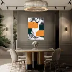CITYSCAPE ABSTRACT tag1