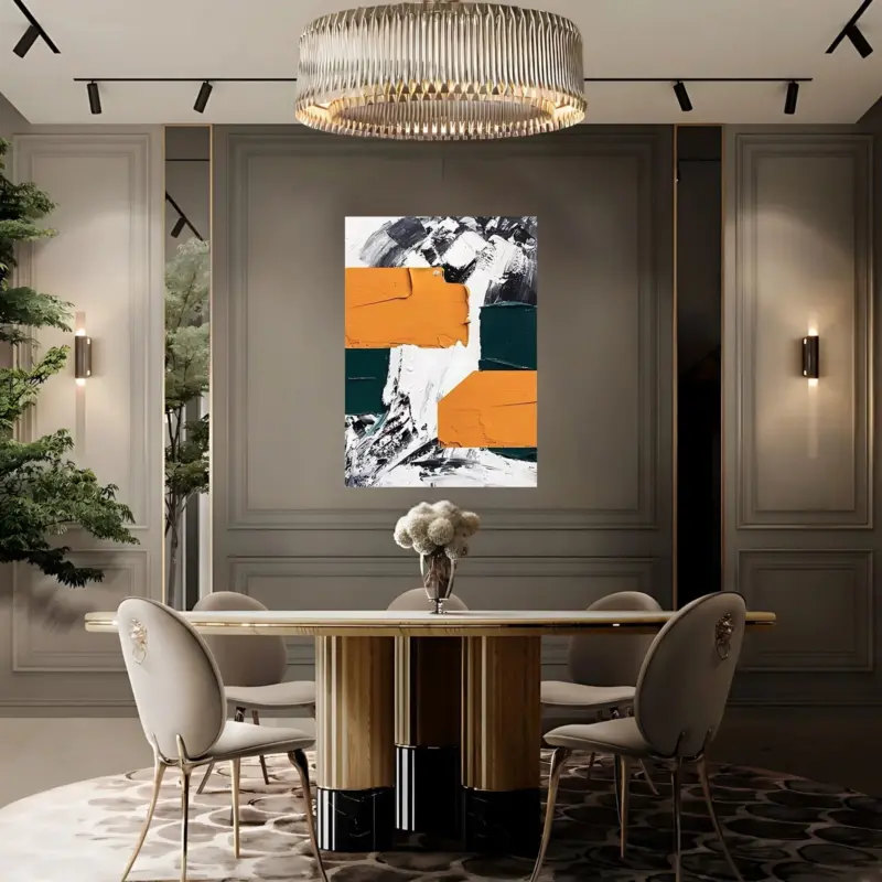 CITYSCAPE ABSTRACT tag1
