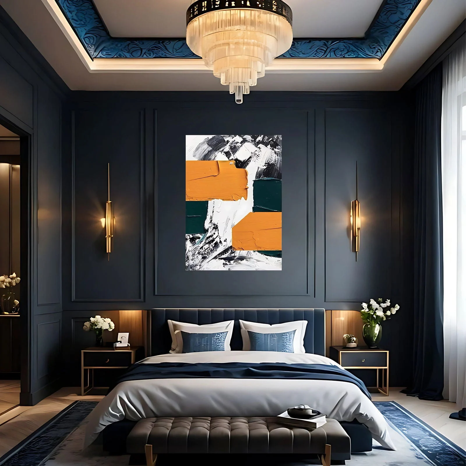 CITYSCAPE ABSTRACT -  - #tag1#