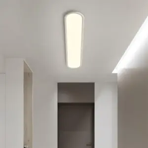 Homeko Modern Strip LED Ceiling Light