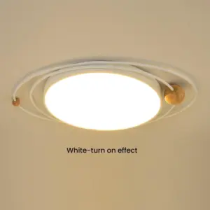 Homeko Planet Pattern LED Ceiling Light