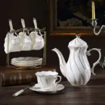 COASTLINE TEACUP COLLECTION SET tag1