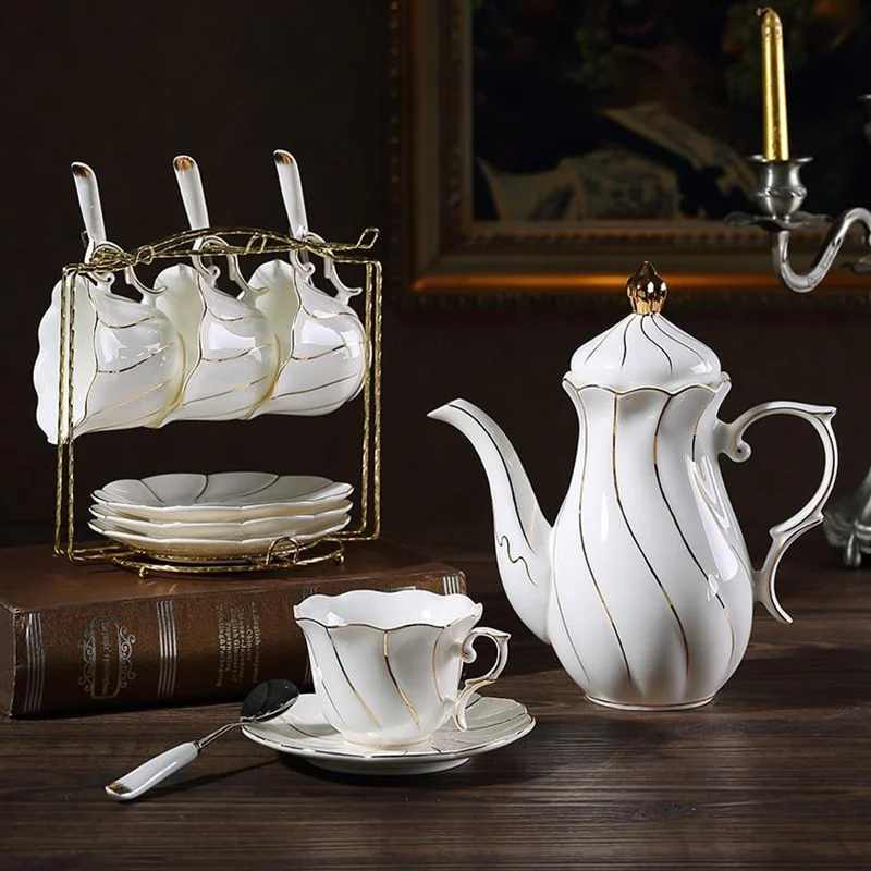 COASTLINE TEACUP COLLECTION SET -  - #tag1#