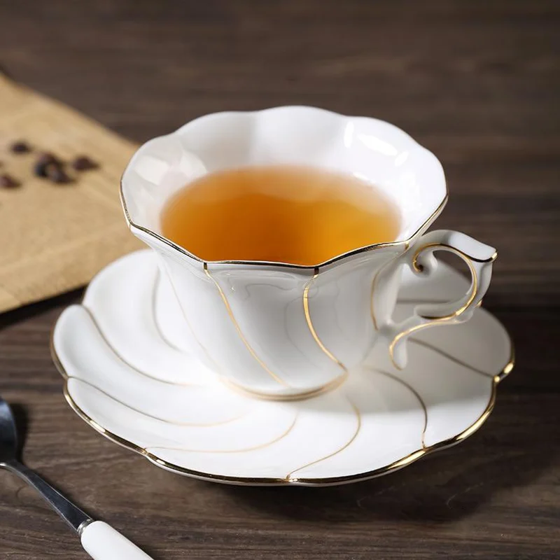 COASTLINE TEACUP COLLECTION SET -  - #tag1#