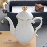 COASTLINE TEACUP COLLECTION SET tag1