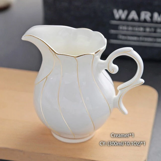 COASTLINE TEACUP COLLECTION SET -  - #tag1#