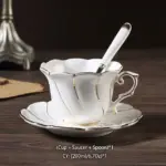 COASTLINE TEACUP COLLECTION SET tag1