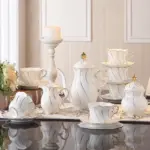 COASTLINE TEACUP COLLECTION SET tag1