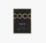 COCO_Black_Canvas_Art_-_-_tag1_-4179073 COCO Black Canvas Art tag1