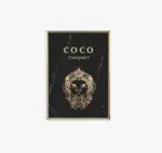COCO_Black_Canvas_Art_-_-_tag1_-4179077 COCO Black Canvas Art tag1