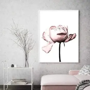 COCO Bloom Canvas Art