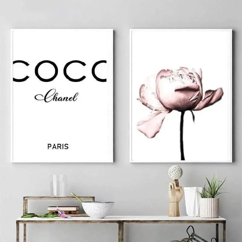 COCO Bloom Canvas Art -  - #tag1#