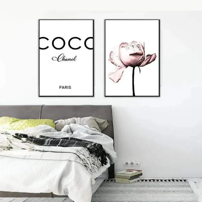 COCO Bloom Canvas Art -  - #tag1#