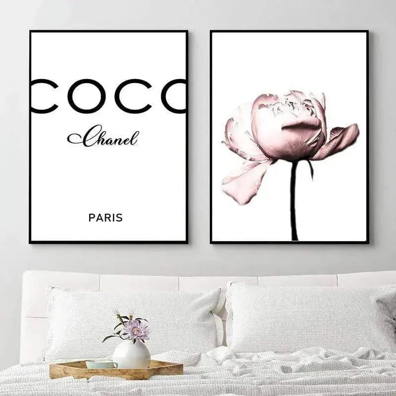 COCO Bloom Canvas Art -  - #tag1#