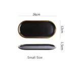 COLISEUM SERVING DISH tag1