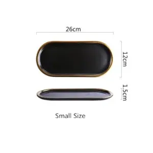 COLISEUM SERVING DISH