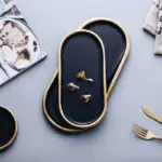 COLISEUM SERVING DISH tag1