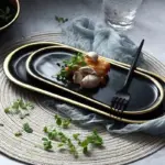 COLISEUM SERVING DISH tag1