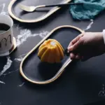 COLISEUM SERVING DISH tag1