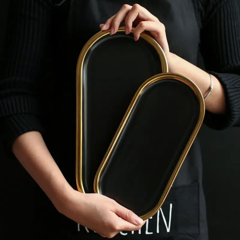 COLISEUM SERVING DISH tag1