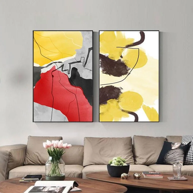 COLOURED SPACES -  - #tag1#