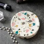CONFETTI BATHROOM SET tag1