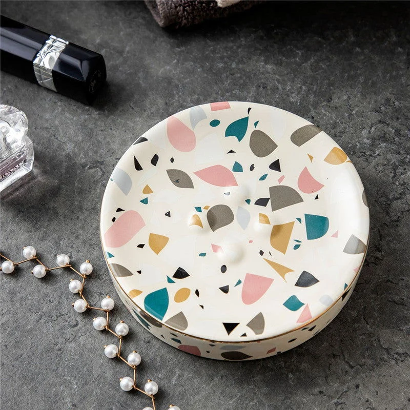 CONFETTI BATHROOM SET -  - #tag1#