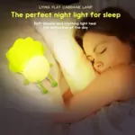 Cabbage Night Light tag1