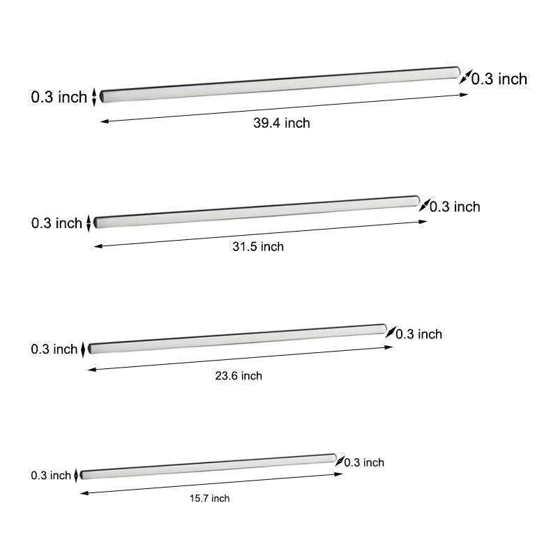 Cabinet Light - 6 pieces Long 12V LED Strips for Cabinet Lighting -  - #tag1#