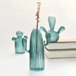 CactiClear_-_glass_vase_in_cactus_shape_-_-4146794 CactiClear glass vase in cactus shape