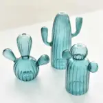 CactiClear_-_glass_vase_in_cactus_shape_-_-4146806 CactiClear glass vase in cactus shape