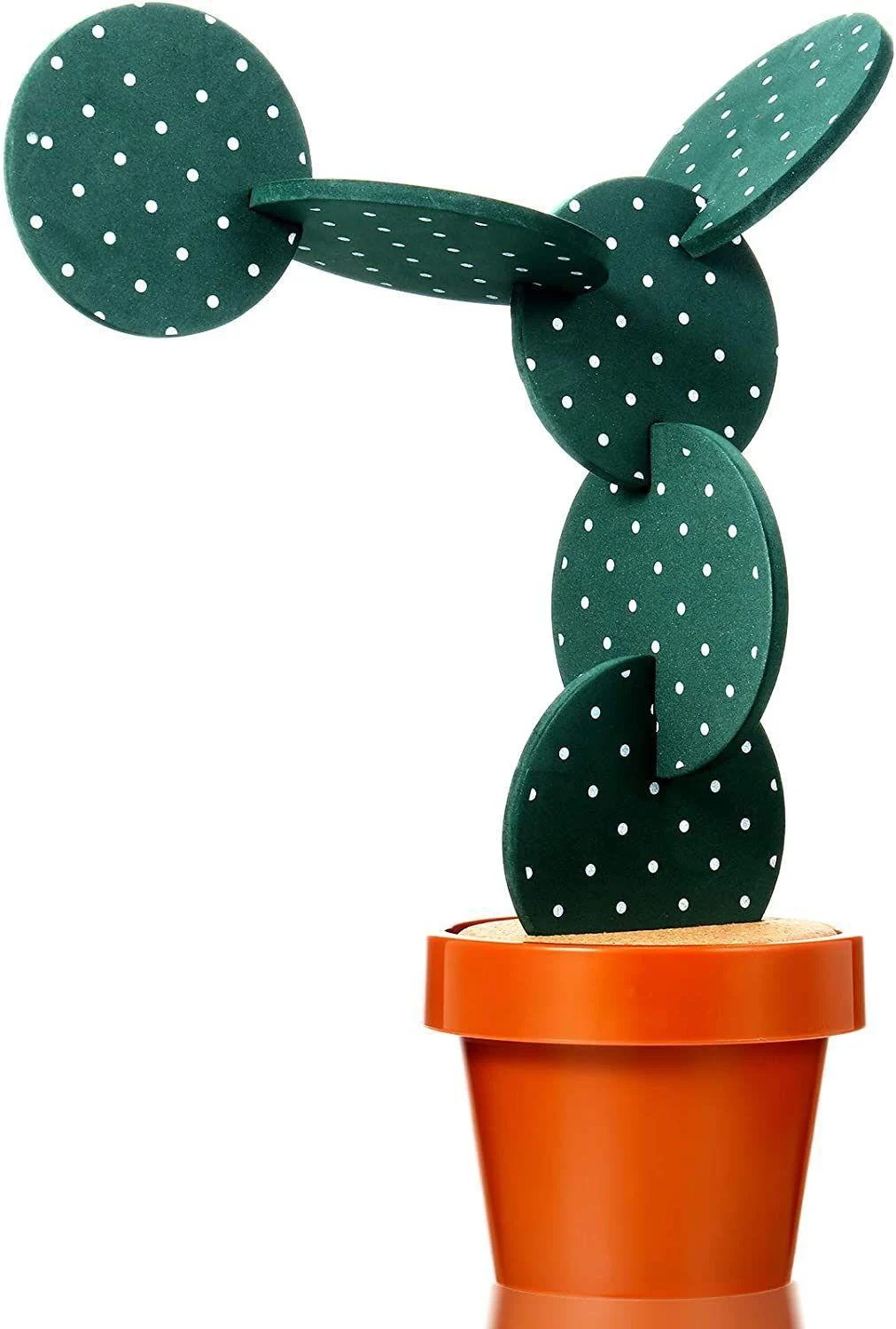 Cactus Coaster Set -  - #tag1#