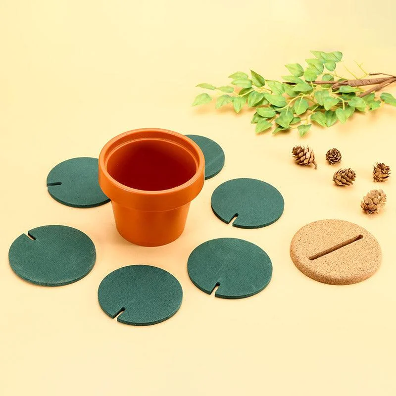 Cactus Coaster Set -  - #tag1#