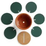 Cactus Coaster Set tag1