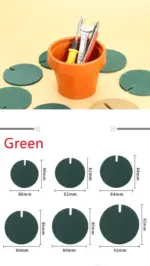 Cactus Coaster Set tag1