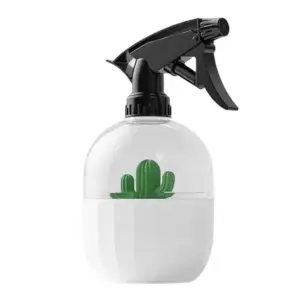 Cactus Decorated Plant Spray Bottle