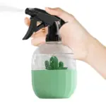 Cactus Decorated Plant Spray Bottle tag1