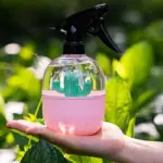 Cactus Decorated Plant Spray Bottle tag1