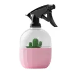 Cactus Decorated Plant Spray Bottle tag1