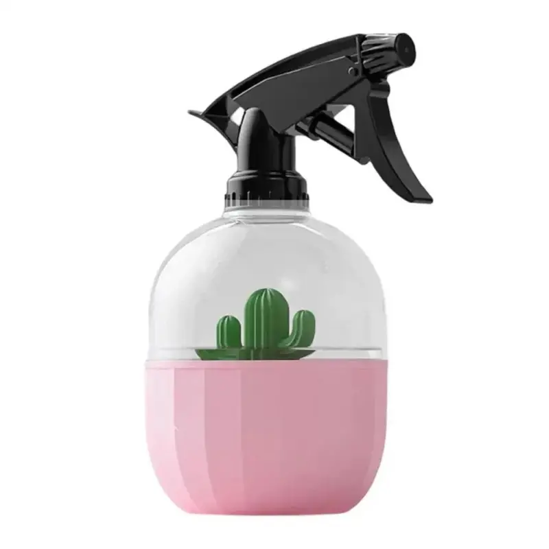 Cactus Decorated Plant Spray Bottle tag1