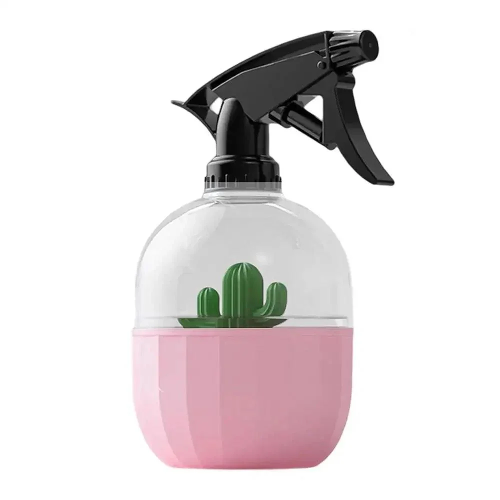 Cactus Decorated Plant Spray Bottle -  - #tag1#