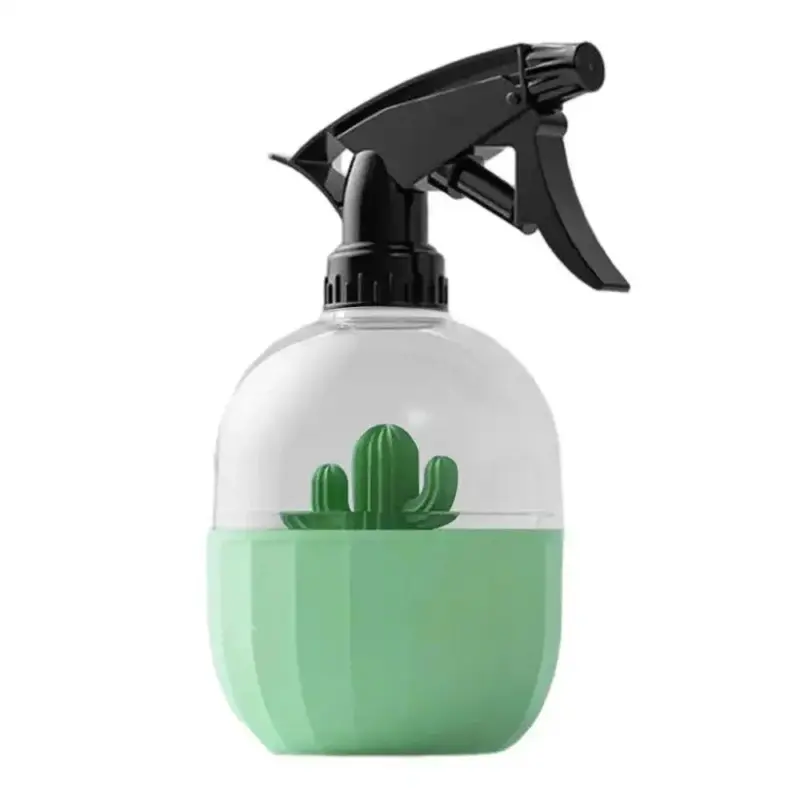 Cactus Decorated Plant Spray Bottle tag1
