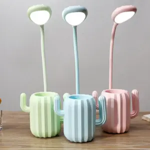 Cactus Desk Lamp